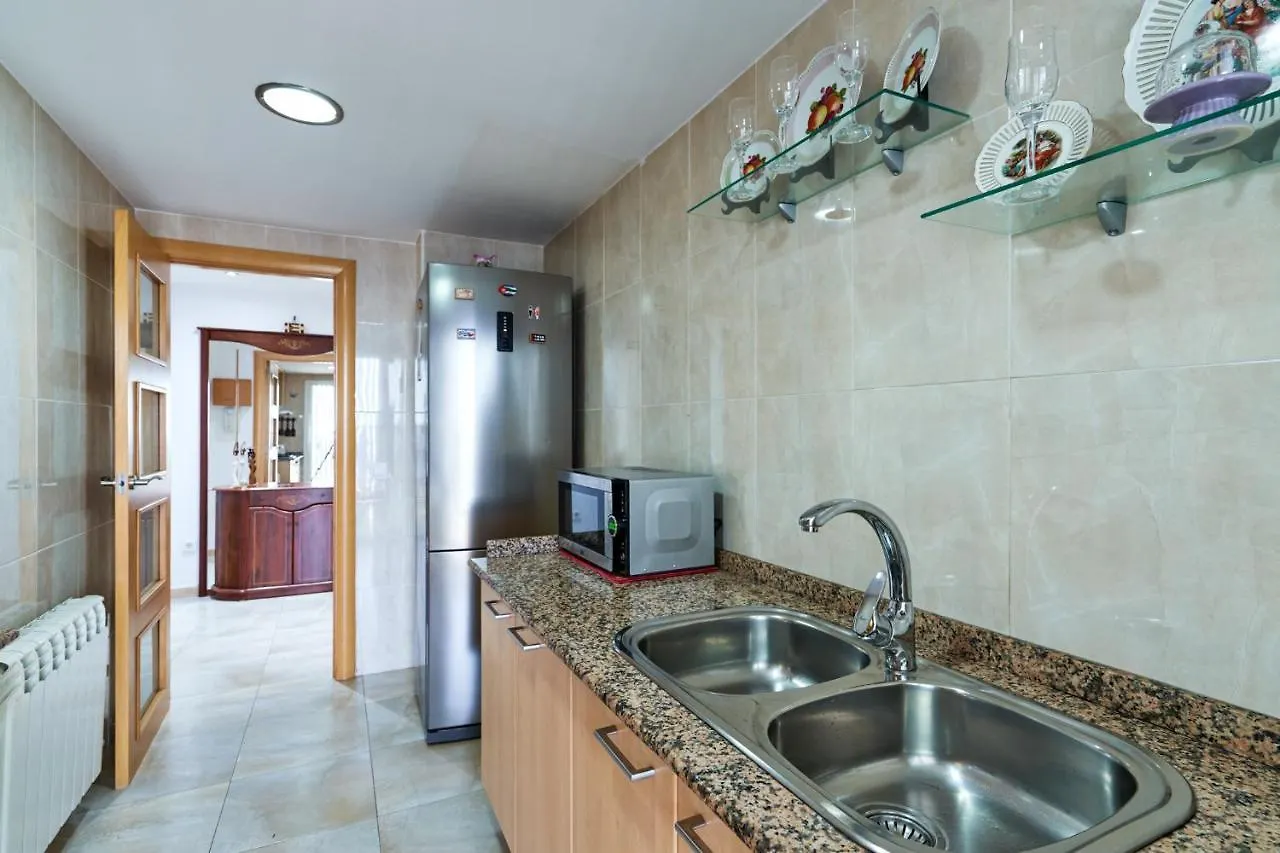 Apartamento Habana Lloret de Mar Espanha