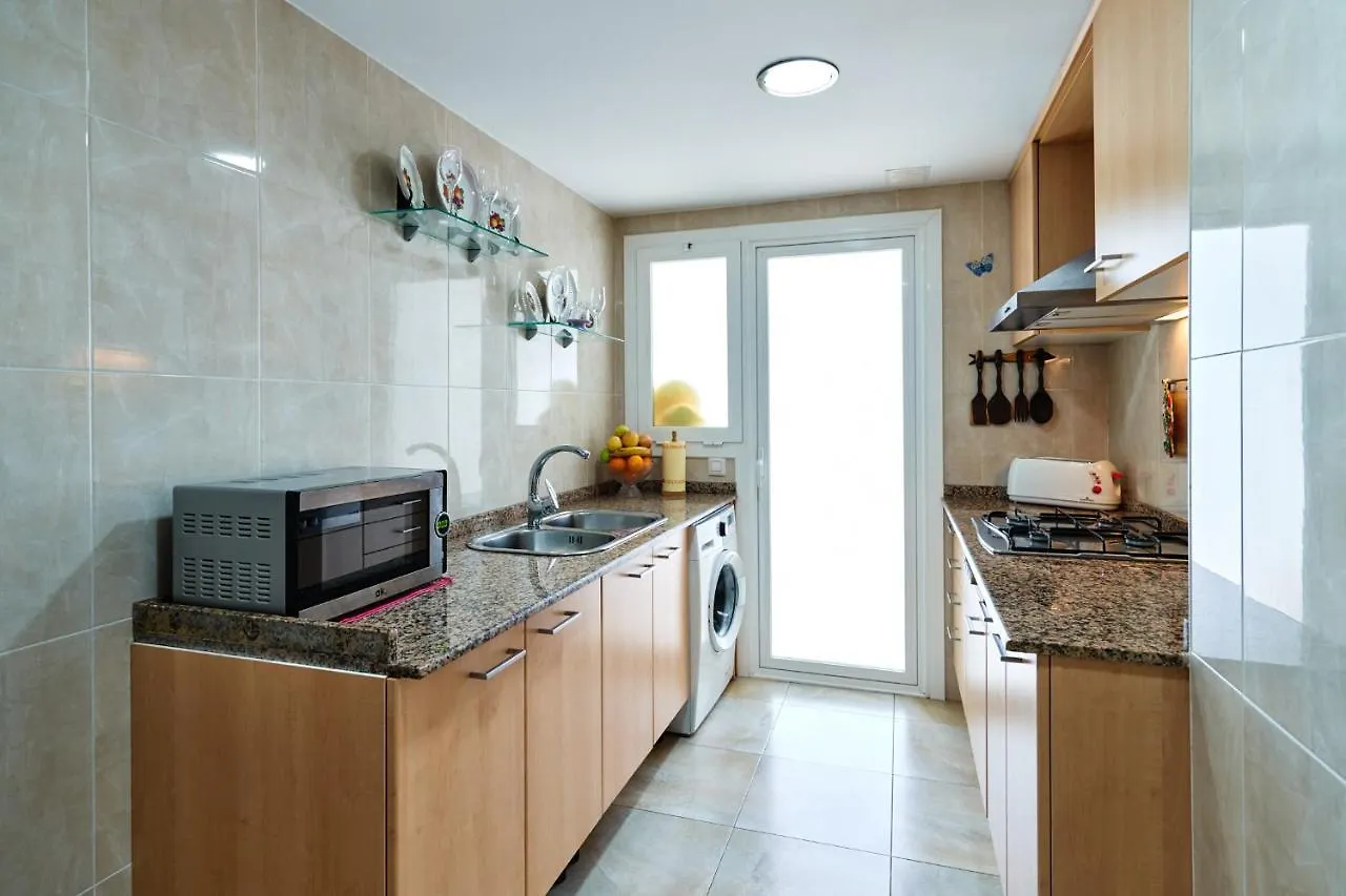 Apartamento Habana Lloret de Mar Espanha