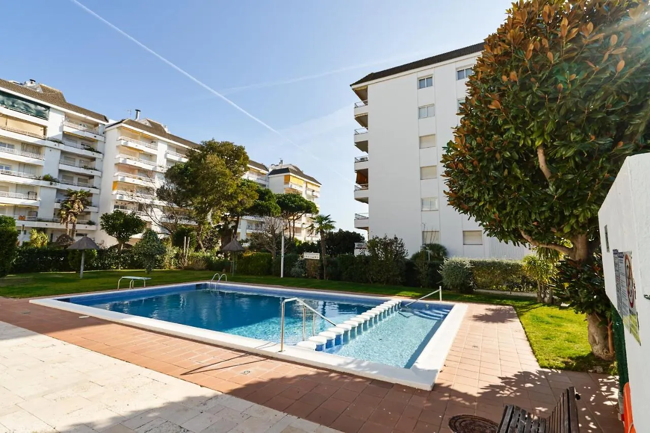 Apartamento Habana Lloret de Mar 0*,  Hiszpania