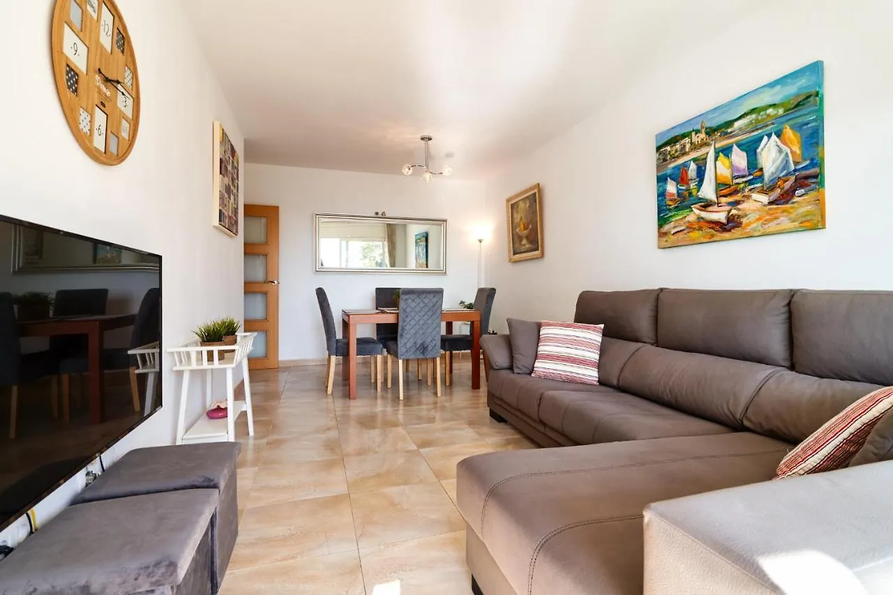 Apartament Apartamento Habana Lloret de Mar