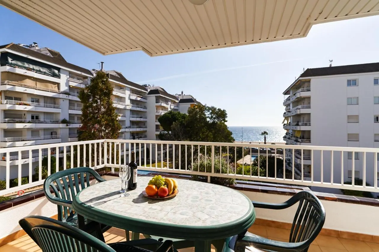 Apartamento Habana Lloret de Mar 0*,  Hiszpania