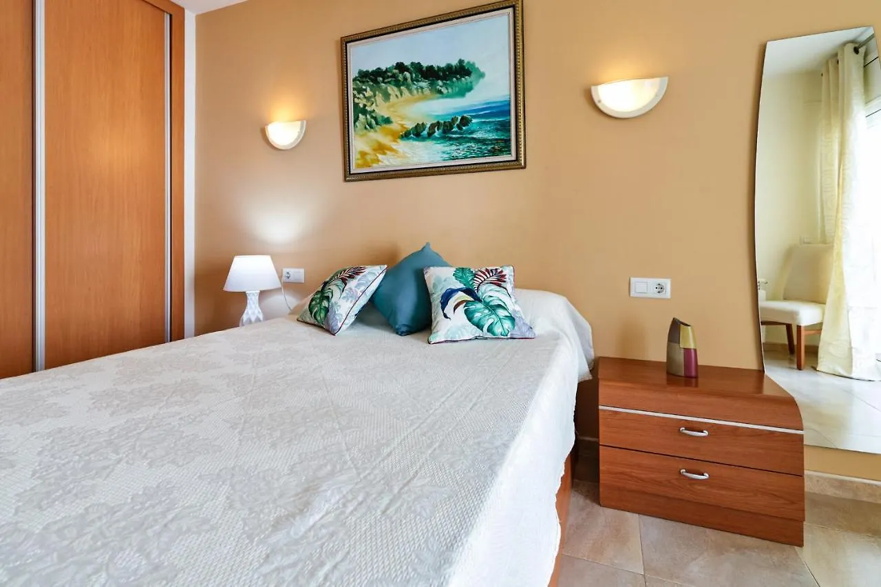 Apartament Apartamento Habana Lloret de Mar Hiszpania
