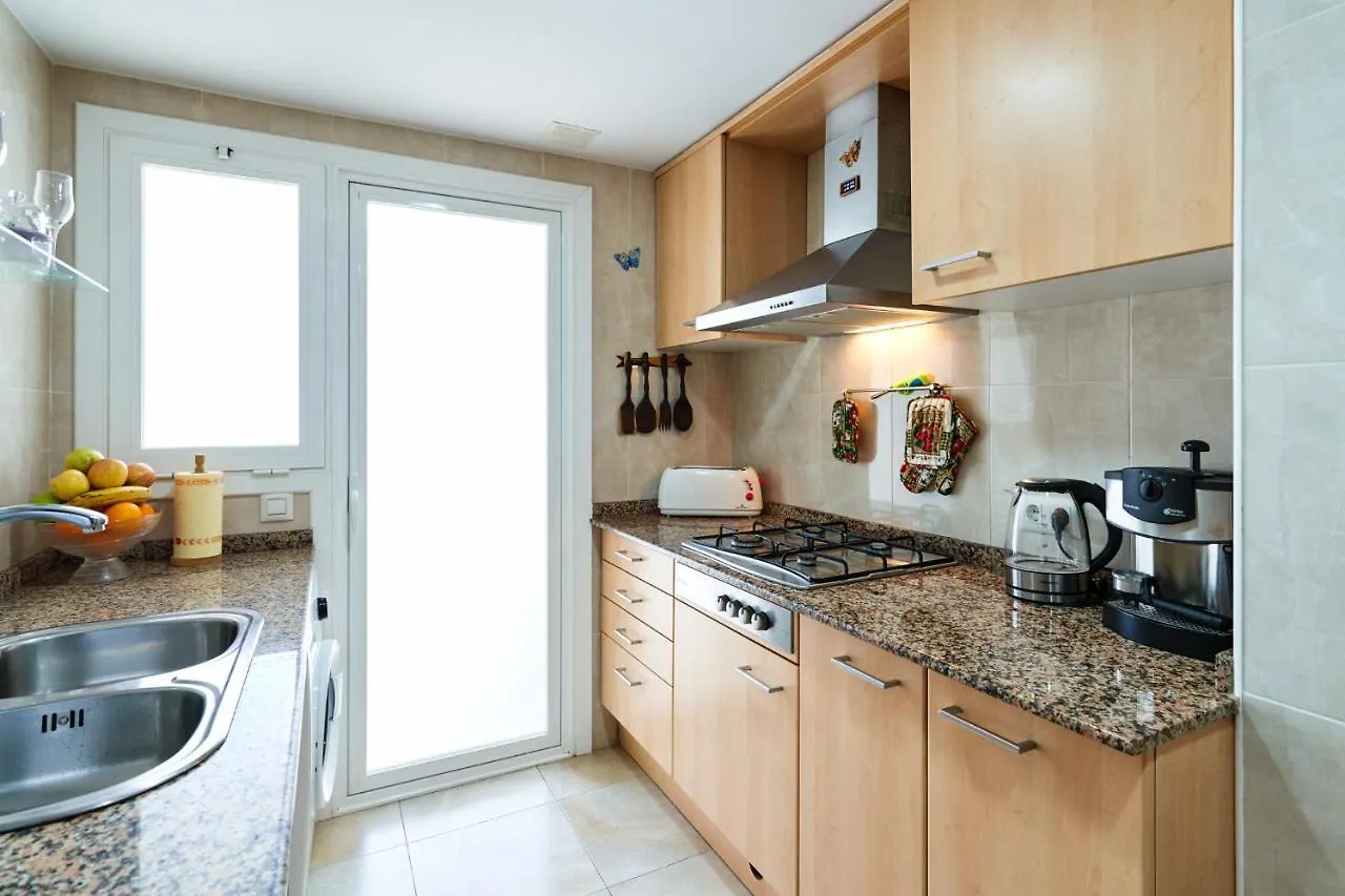 Apartament Apartamento Habana Lloret de Mar